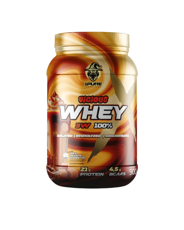 Vicious Whey 3W - 1Pure - #1