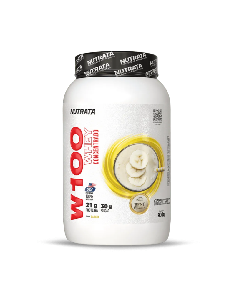 Whey 100% Concentrado - Nutrata - #5