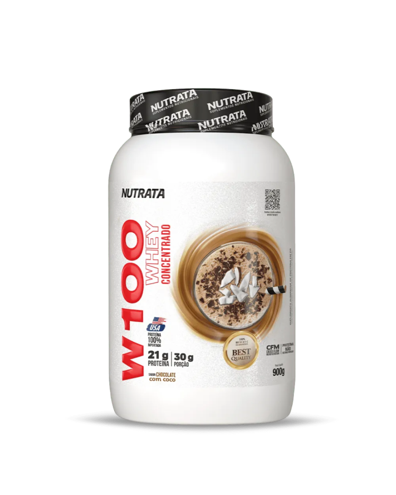 Whey 100% Concentrado - Nutrata - #2