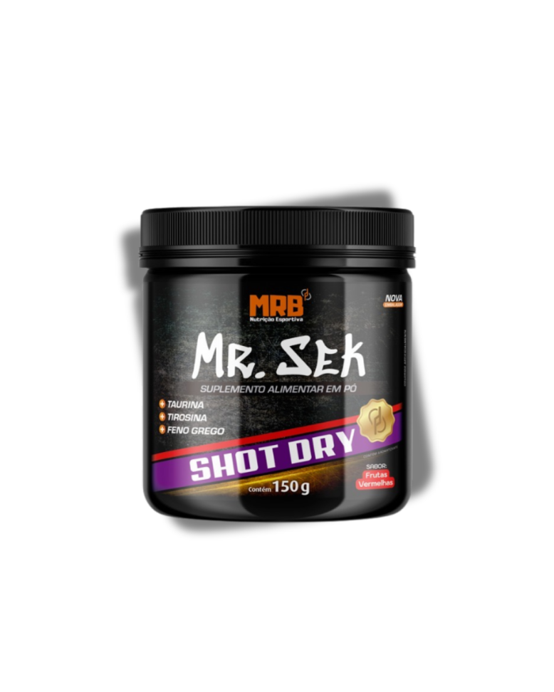 Kit Lançamento MrB - #2