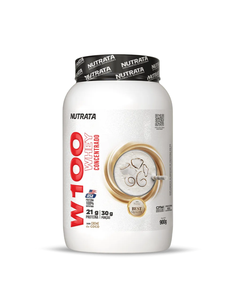 Whey 100% Concentrado - Nutrata - #6