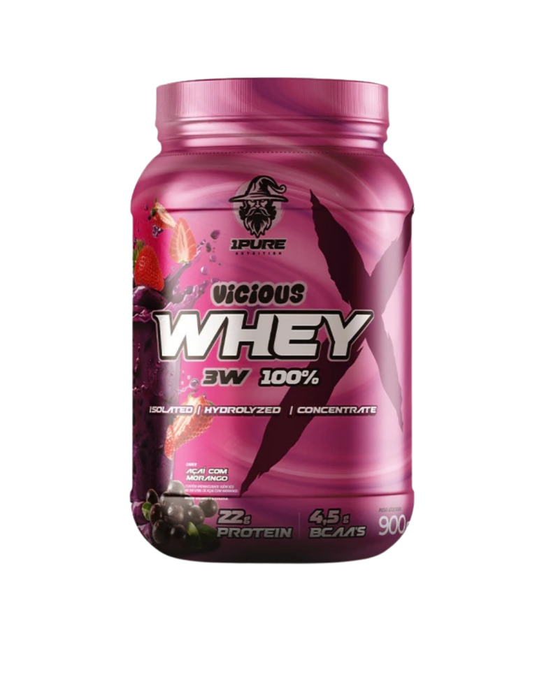 Vicious Whey 3W - 1Pure - #1