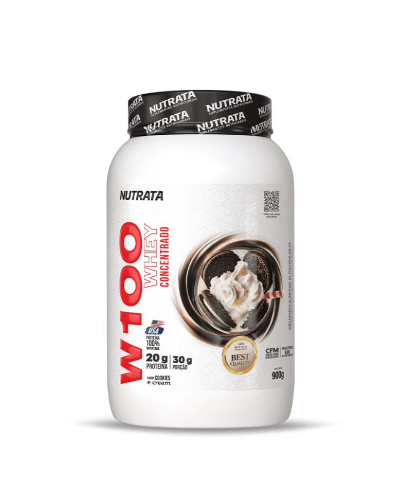 Whey 100% Concentrado - Nutrata - #4