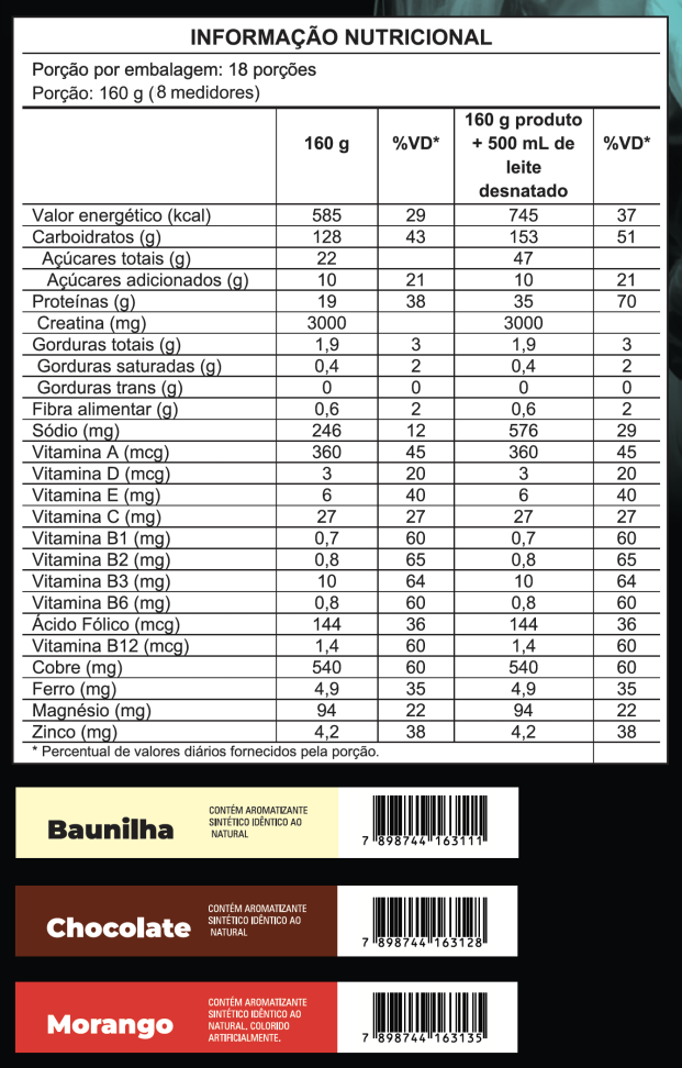 Mas Premium HiperCalorico 1Pure - #2