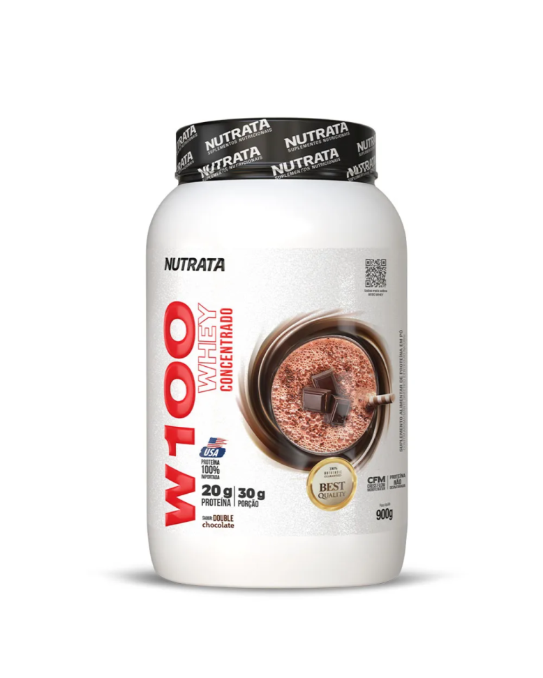 Whey 100% Concentrado - Nutrata - #3