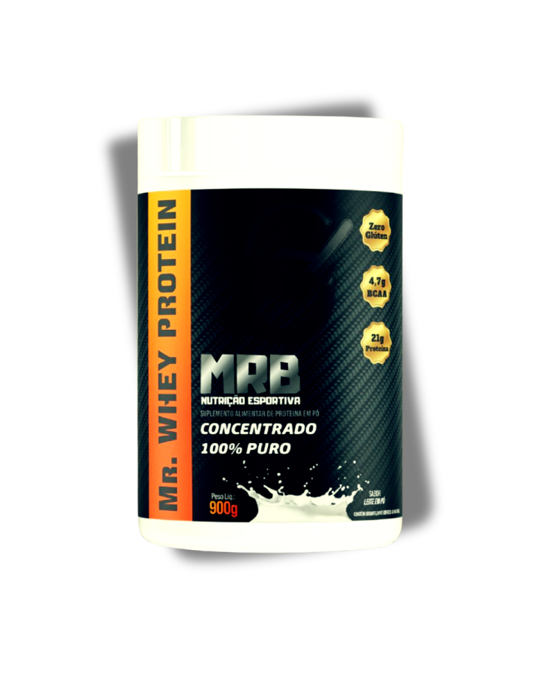 Kit Lançamento MrB - #3