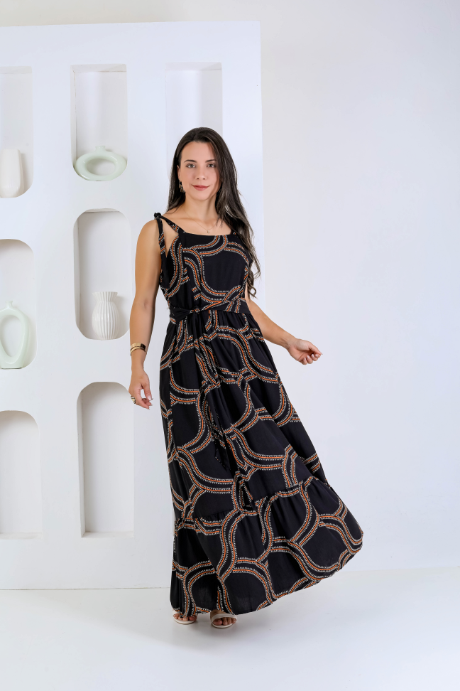 Vestido longo