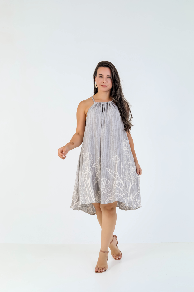 Vestido curto