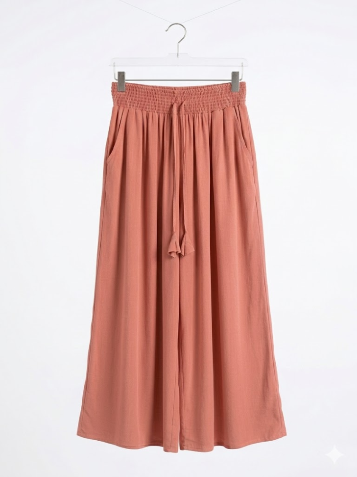 Calça lastex  leve e confortável Veste até 42/44 Alta saída no atacado