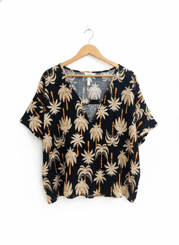 Blusa viscolinho premium Veste até 42/44 Alta saída no atacado
