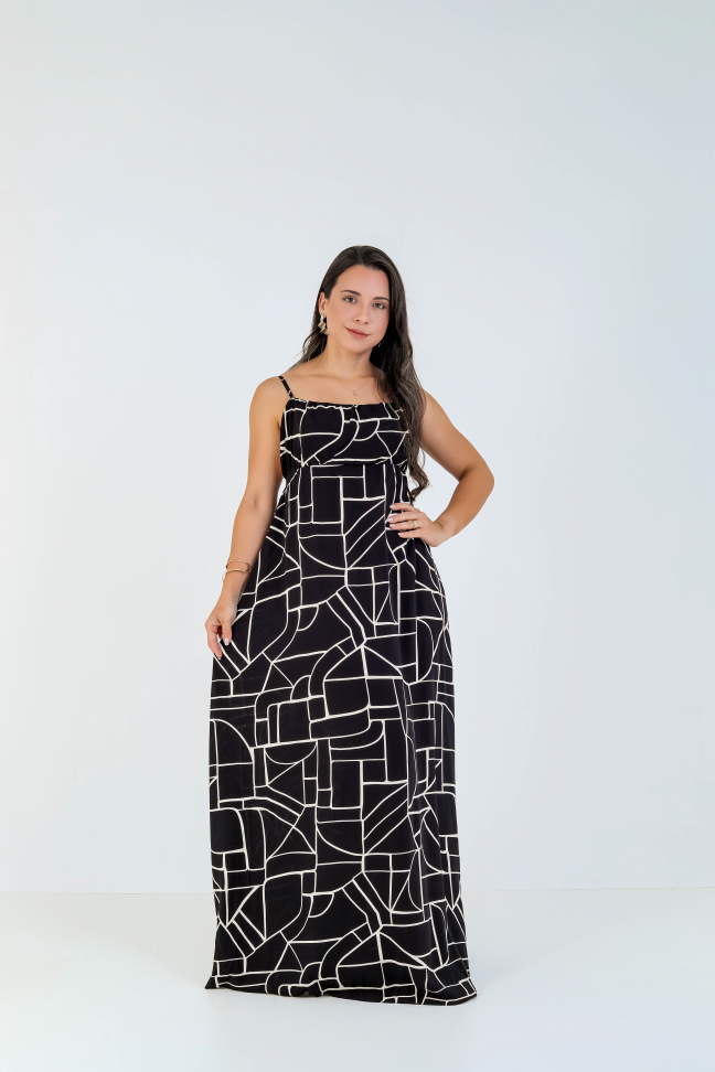 Vestido longo
