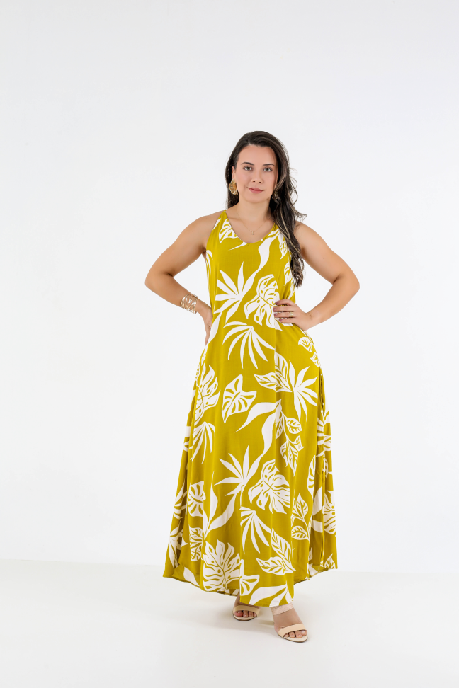 Vestido longo