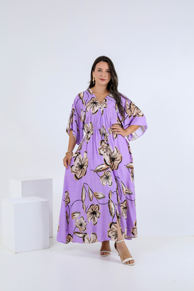 Vestido longo