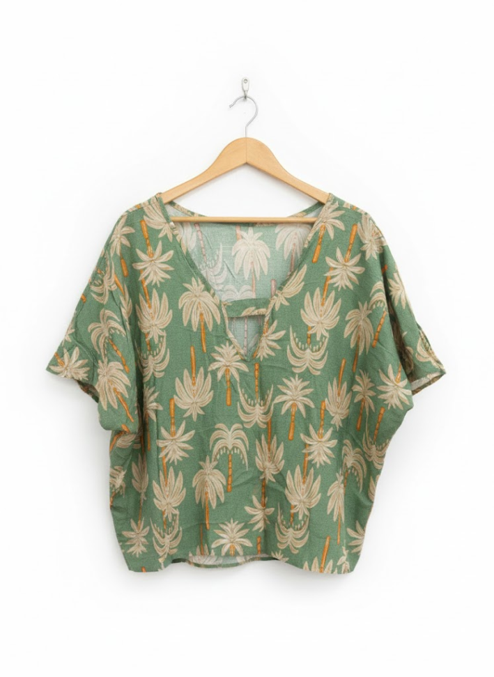 Blusa viscolinho premium  Veste até 42/44 Alta saída no atacado