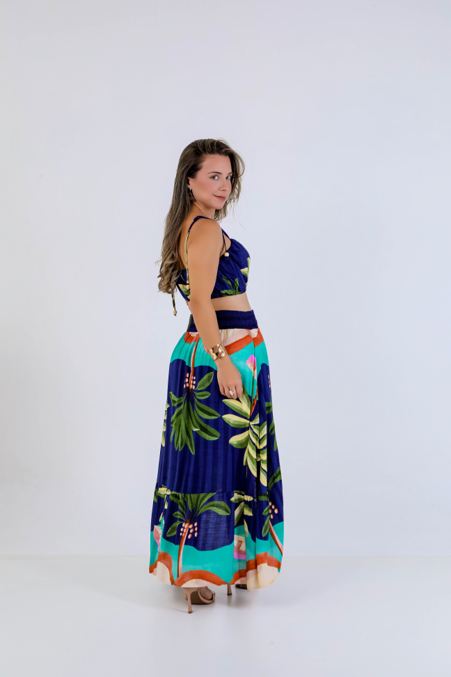Conjunto saia - #3