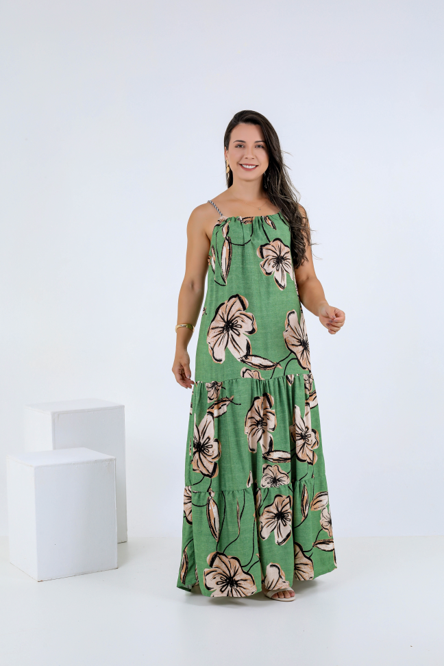 Vestido longo