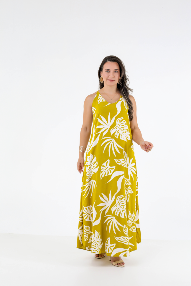 Vestido longo