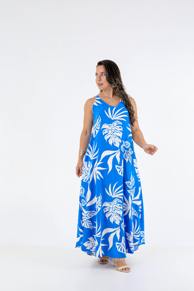 Vestido longo