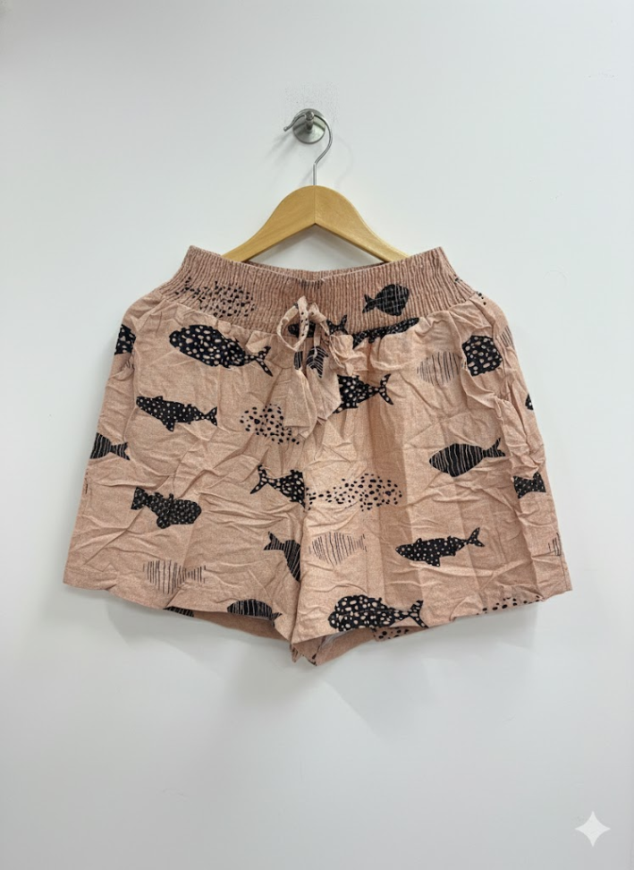 Short  viscolinho premium  Veste até 42/44 Alta saída no atacado
