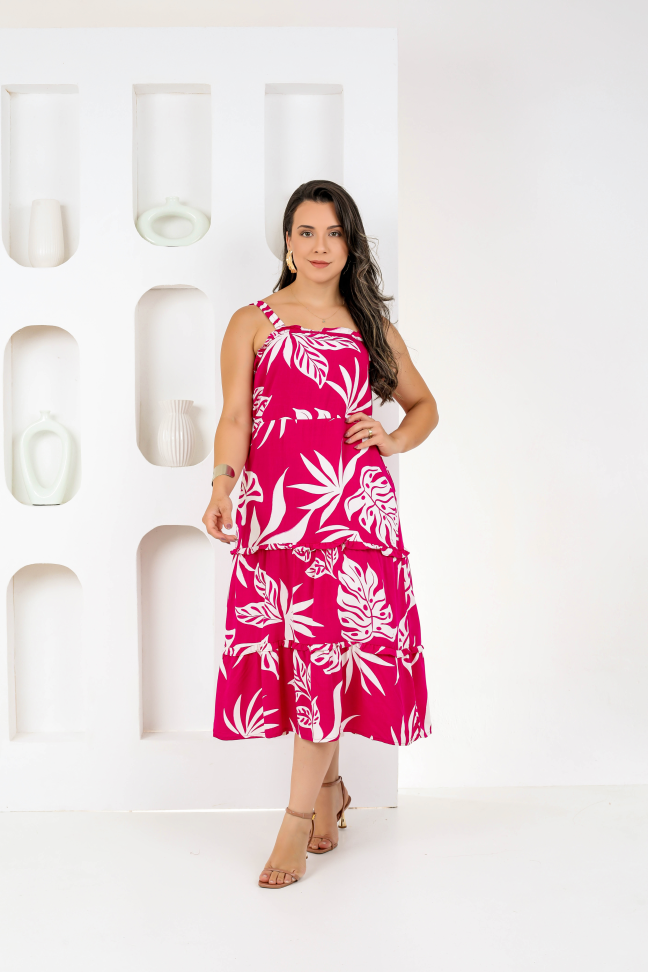 Vestido curto