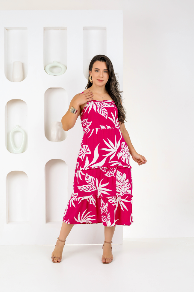 Vestido curto