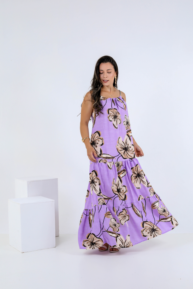 Vestido longo