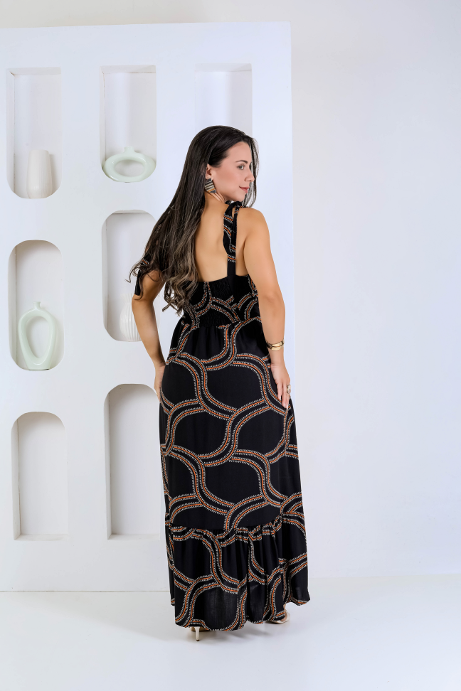 Vestido longo - #3