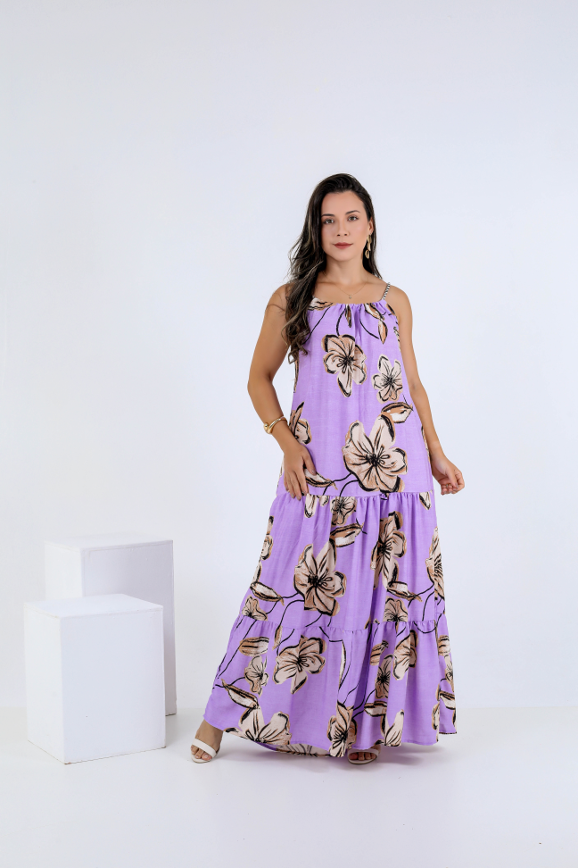Vestido longo