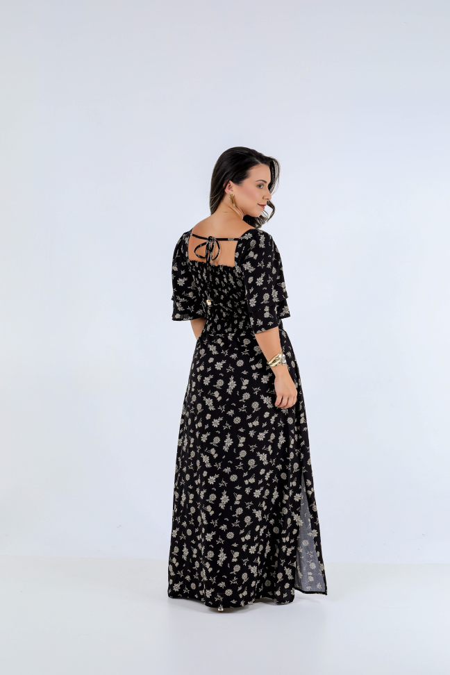 Conjunto saia e cropped viscolinho premium  Veste até 42 Alta saída no atacado
