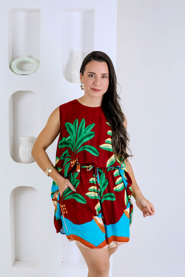 Conjunto short - #3