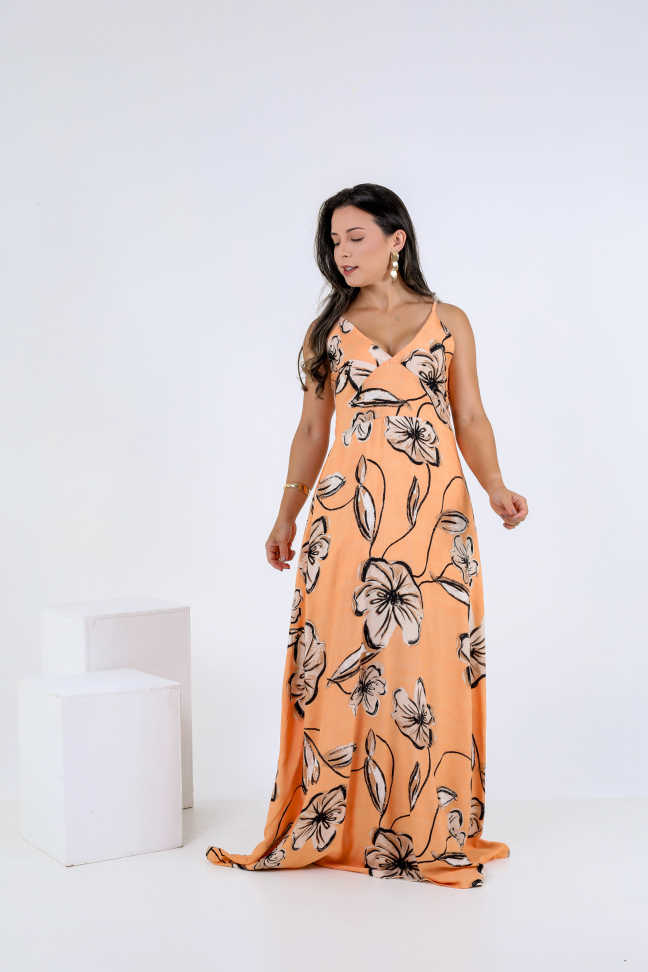 Vestido longo