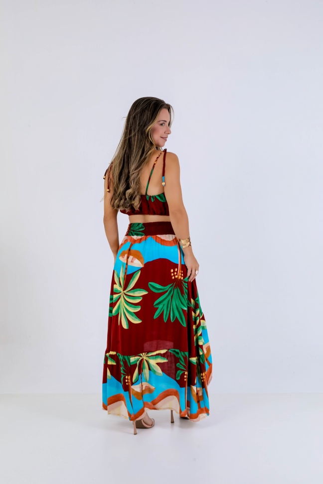 Conjunto saia - #3