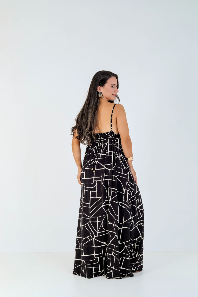 Vestido longo - #3