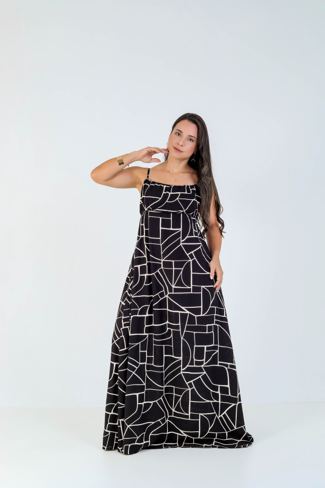 Vestido longo