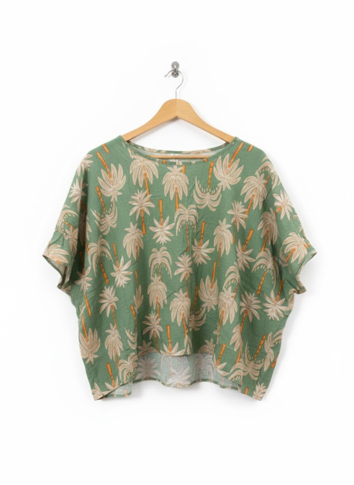 Blusa viscolinho premium  Veste até 42/44 Alta saída no atacado