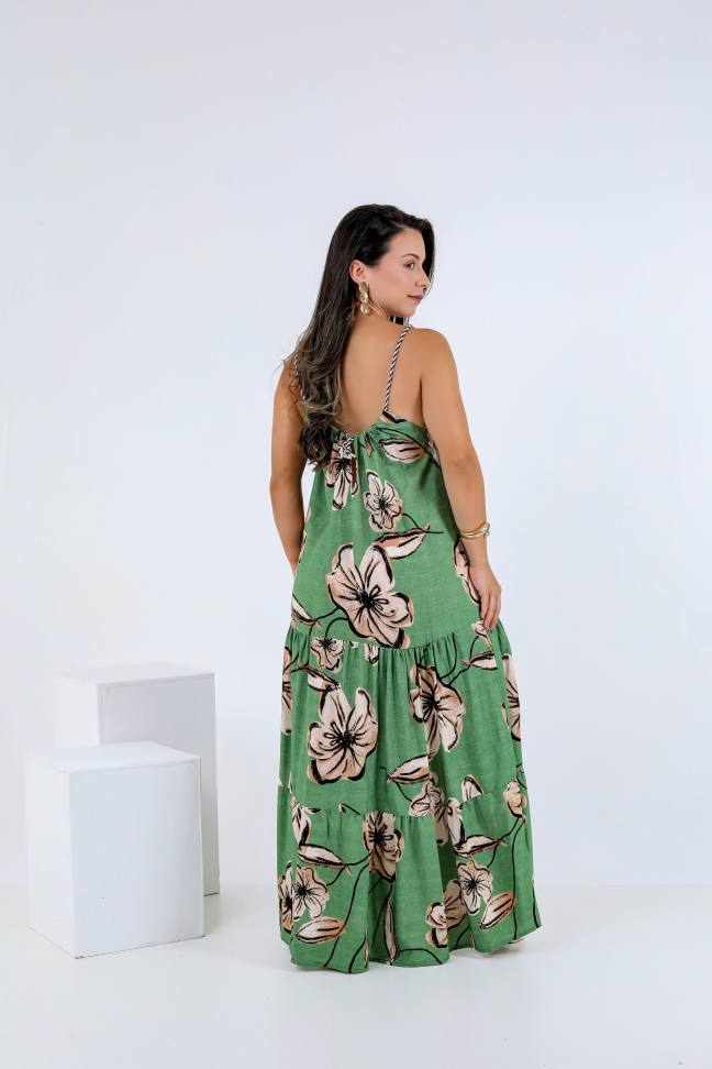 Vestido longo - #3
