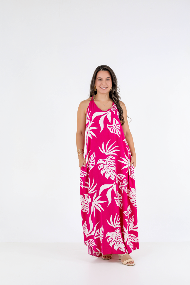 Vestido longo