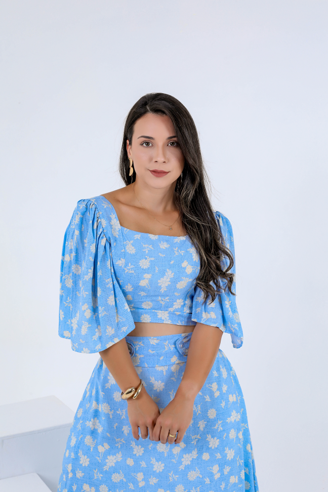 Cropped   viscolinho premium  Veste até 42 Alta saída no atacado