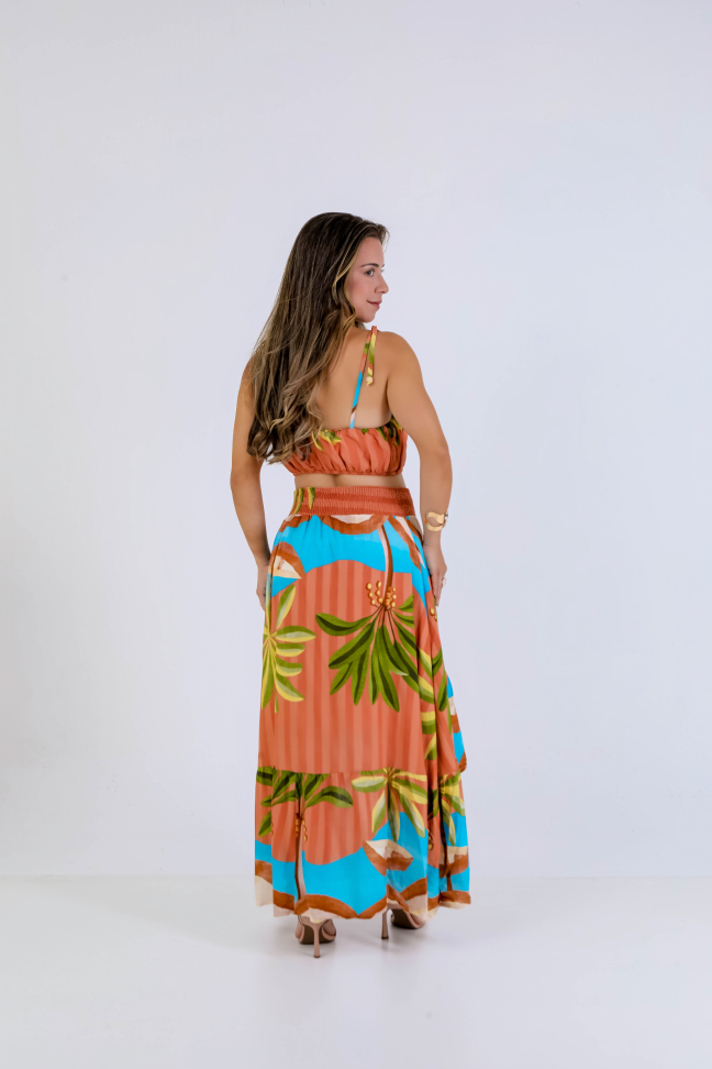 Conjunto saia - #3
