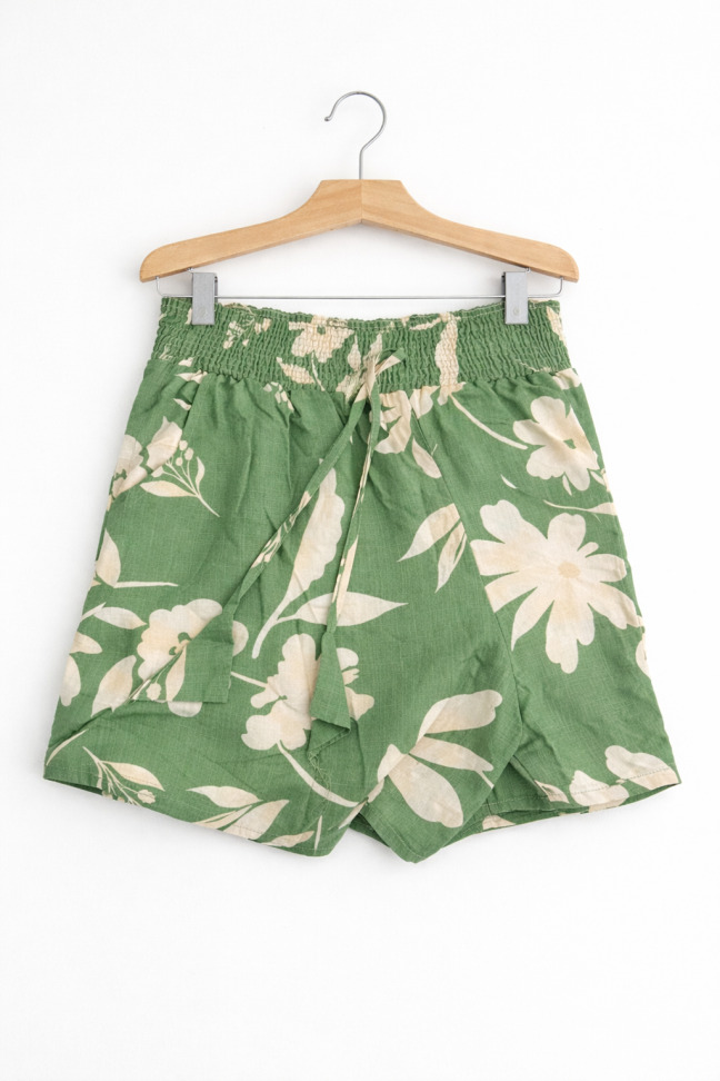 Short  viscolinho premium  Veste até 42/44 Alta saída no atacado