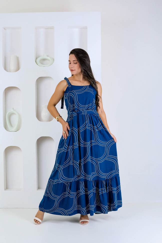 Vestido longo
