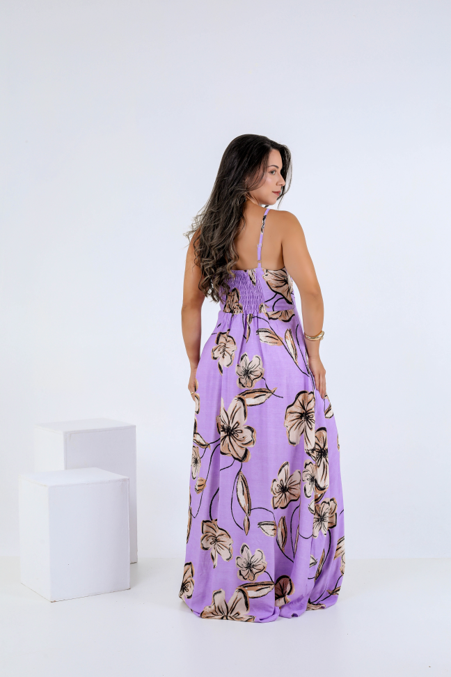 Vestido longo - #3