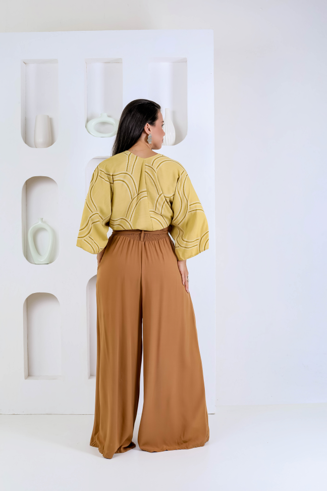Bata amarração viscolinho premium Veste até 42/44 Alta saída no atacado
