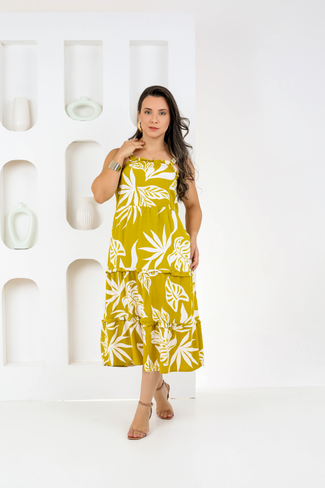 Vestido curto