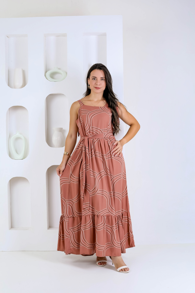 Vestido longo