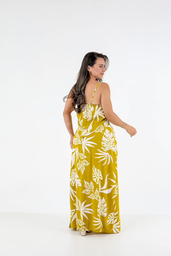 Conjunto saia