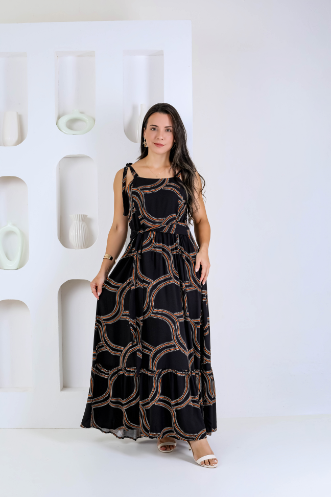 Vestido longo
