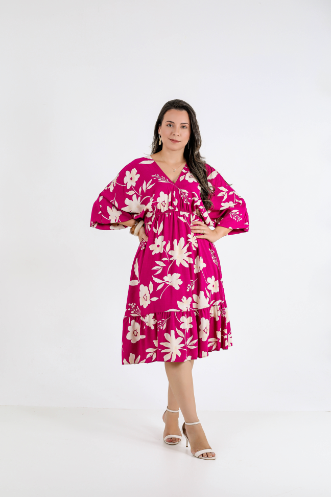 Vestido curto