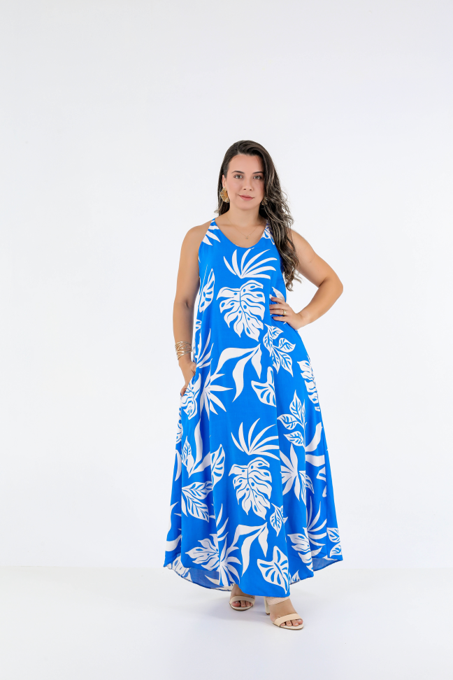 Vestido longo