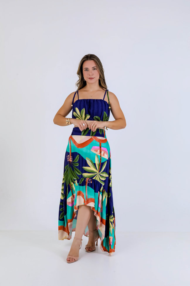 Conjunto saia